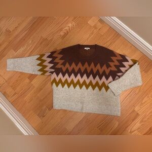 Madewell Dellwood Sweater